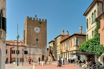 apartman za odmor Obiteljski odmor Venezia Region