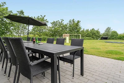5 Sterne Ferienhaus in Idestrup