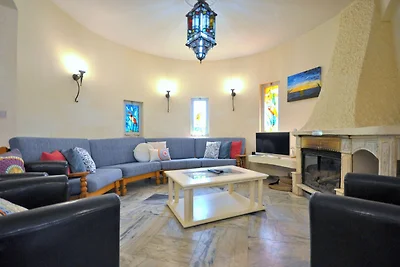 Villa nur wenige Gehminuten von Restaurants, ...