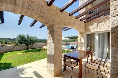 Villa in Rovinjsko Selo mit privatem Pool
