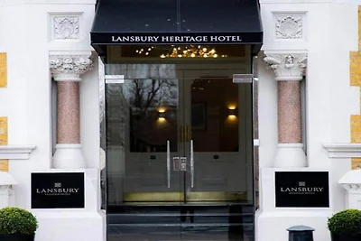 Torre Octogonal De Lansbury