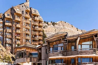 Wohnung in Avoriaz mit Panoramablick