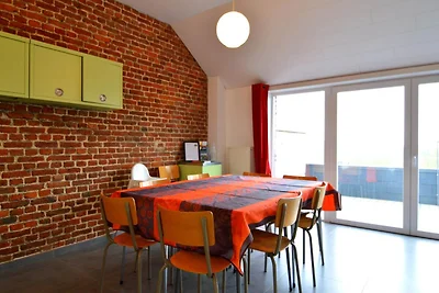 Stijlvolle duplex met sauna