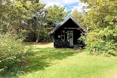Hütte für 4 Personen im Campingresort Pandrup