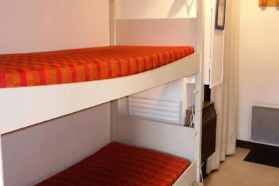 Studio für 4 Personen