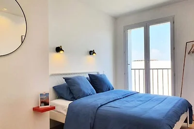 Appartements für 4 Personen