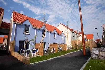 Ferienhaus in Le Crotoy am Strand