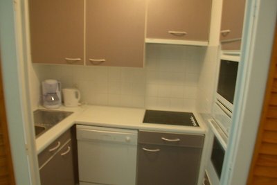 Bel appartement avec lave-vaisselle, à 600 m ...
