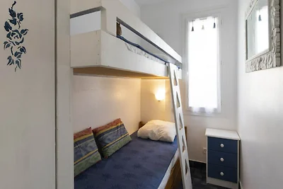 Appartement in Agde, dichtbij zee