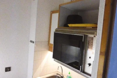 Wohnung in La Forêt mit Ski-In Zugang