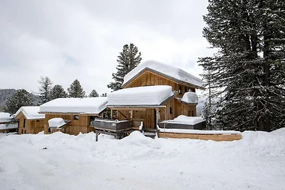 Chalet in Österreich nahe Skipiste & Sauna