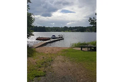 Vakantiehuis Ontspannende vakantie Nässjö