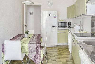 Boutique-Ferienwohnung in Nizza mit Balkon