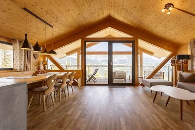 Hütte in Pichl bei Schladming mit Sauna