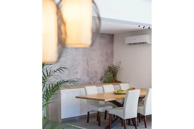 Ferienhaus mit 2 Schlafzimmer