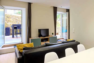 Wohnungen für 5 Personen