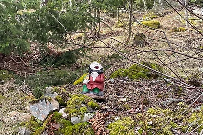 2 Personen Ferienhaus in Mörlunda