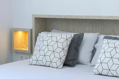 Modernes Chalet mit Klimaanlage, wenige Schri...