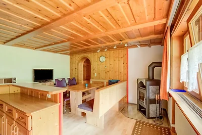 Appartement am Berghang im Silbertal