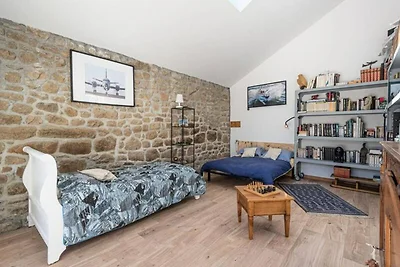 Villa in Beaumer vlakbij de stranden van Men...