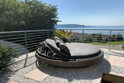 Ferienwohnung mit 2 Schlafzimmer