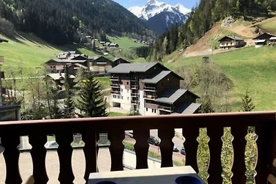 Ferienwohnung für 2 bis 4 Personen im Dorfzen...