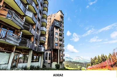 Studio in Avoriaz mit Ski-In/Ski-Out