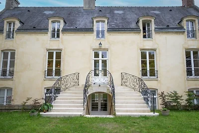 Vakantieappartement in Bayeux met barbecue