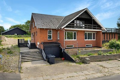 Vakantiehuis in Lokken met sauna