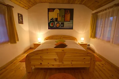 Wohnung in Masuren mit privatem Teich
