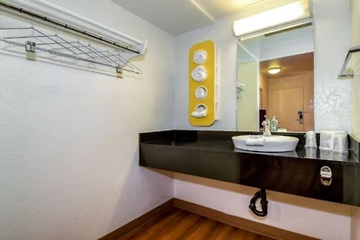 1 Doppelbett | Barrierefreie Dusche