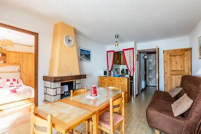 Apartment in den Alpen mit Panoramablick
