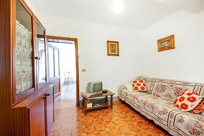 Wohnung in Bagni di Lucca mit privatem Garten