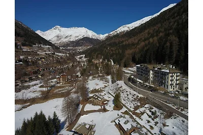 Apartment in Ponte di Legno