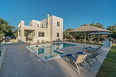 Chloe Villa in Rethymno
