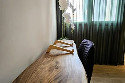 Wohnung in Marinha Grande in Strandnähe