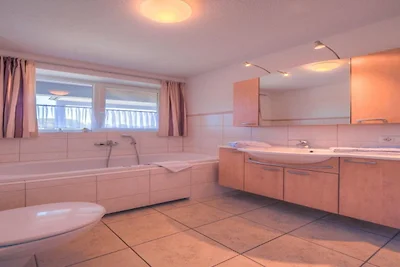 Wohnung an der Müritz mit Marina