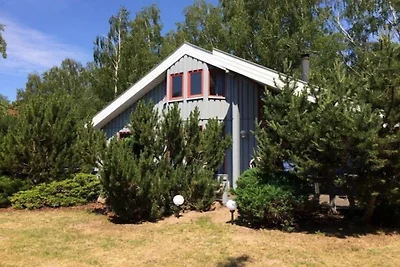 Casa vacanze in stile scandinavo