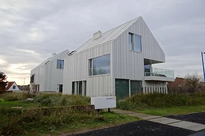 Appartement in Nieuwpoort met terras