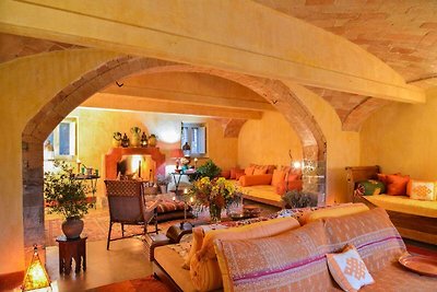 Holiday home in San casciano dei bagni with a...