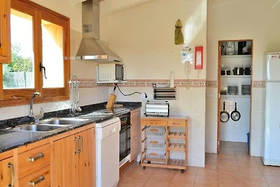 Haus in Pollensa mit Pool und Grillbereich