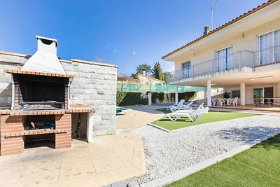 5-Schlafzimmer-Villa in Vidreres