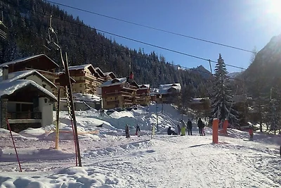 Ferienwohnung in Valfréjus in der Nähe des...