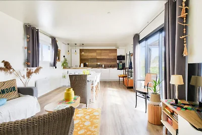 Chalet in Brétignolles-sur-Mer in Strandnähe