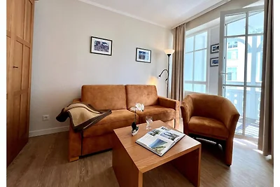 Vakantie op Rügen in een vakantieappartement