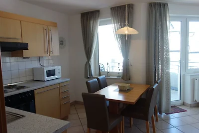 Apartment in Willingen mit Balkon