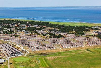 8 persoons vakantie huis op een vakantie park...