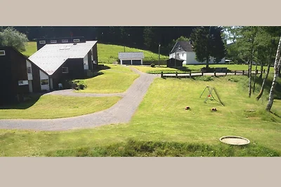 Charmantes Ferienhaus in Skigebietsnähe