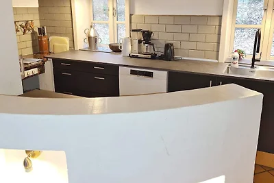 16 Personen Ferienhaus in Thyholm