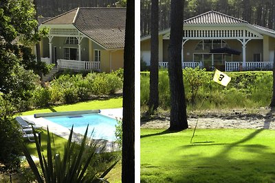 Magnifique villa avec piscine privée à 2 km d...